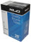 XLC Unisex – Erwachsene Fahrradschlauch 27/28 x 1 1/8-1.75 28/47-622/635 AV 35 VT-A28, Schwarz, One Size