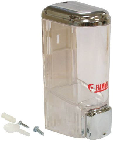Fiamma Soap Handwash Dispenser Motorhome Caravan Camping Bathroom Washroom