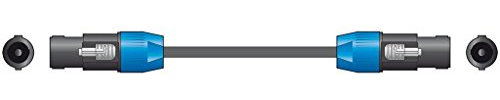 chord XLSPK-SPK20 20 m Speakon Speaker Lead