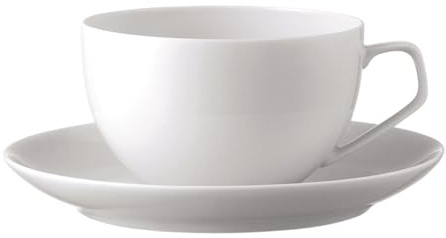 Rosenthal TAC Gropius Weiss Kombitasse 2tlg.