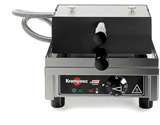 KRAMPOUZ Gaufrier simple 220 V (4x5 Liège)