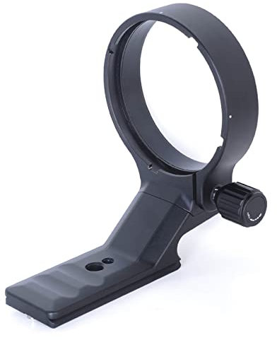 Objektiv Halsband Unterstützung Stativ Mount Ring für Nikon AF-S Nikkor 200-500 mm f5.6E ED VR mit Arca-Swiss Passform Schnellwechselplatt