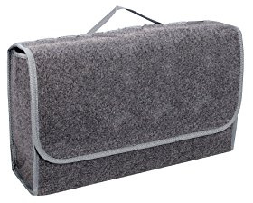 INTERINNOV Kofferraumtasche - Organizer Werkzeugtasche - 48 x 16 x 32 cm