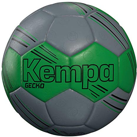 Kempa Gecko Handball Fluo grün/Anthra 0