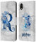 Head Case Designs Offizielle Harry Potter Ravenclaw Aguamenti Deathly Hallows IX Leder-Wallet-Hülle Kompatibel mit Apple iPhone XR