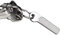 KeySmart NanoFile - 2-in-1 Nail File and Mirror Accessory