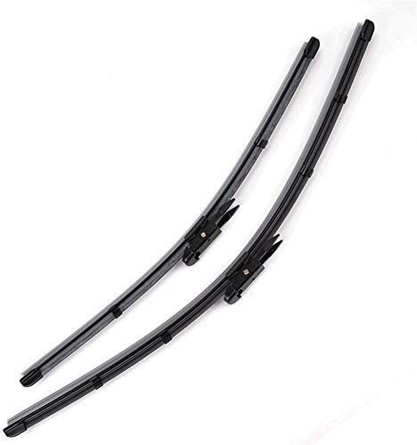 Scheibenwischer Wiper LHD Frontscheibe Wischerblätter Compatible with BMW 2 Serie F22 F23 218i 220i 228i 230i M235i M240i 218d 220d 225d