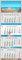 XXL 4 Monatskalender 2026 Balos Beach mit 3/4 Monate Motiv Kalender Foto Strand Meer Wandkalender Mittelmeer ohne Werbung Fotokalender Bürokalender Motivkalender Mehrblockkalender (4 Monatskalender)