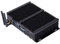 HUNSN Fanless Industrial PC, Mini Computer, I3 7020U 7100U 7167U, Windows 11 / Linux Ubuntu, IM03, AC WiFi, BT, VGA, HDMI, LAN, 2 x COM, 3 x USB2.0, 4 x USB3.0, 4G RAM, 64G SSD