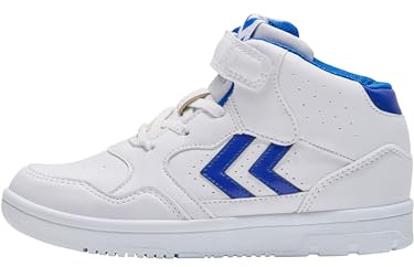 hummel Camden High Sneaker Kids grau, 27 Kinder