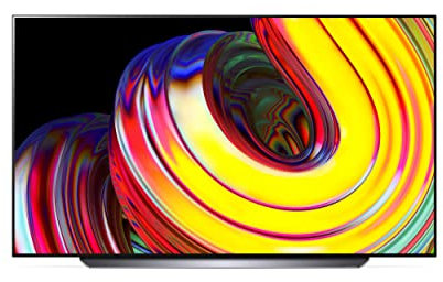 LG OLED65CS9LA TV 164 cm (65 Zoll) OLED Fernseher (Cinema HDR, 120 Hz, Smart TV) [Modelljahr 2022]