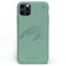 Oceanmata - iPhone 13 Pro Hülle Grün - iPhone 13 Pro Cover - iPhone 13 Pro Handyhülle - Biologische Apple iPhone Hülle Ozean Plastik Nachhaltig