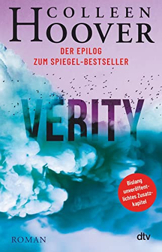 Verity – Der Epilog zum Spiegel-Bestseller: Bislang unveröffentlichtes Zusatzkapitel (German Edition)