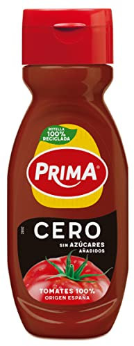 Prima Cero sin azúcares añadidos. 265 g
