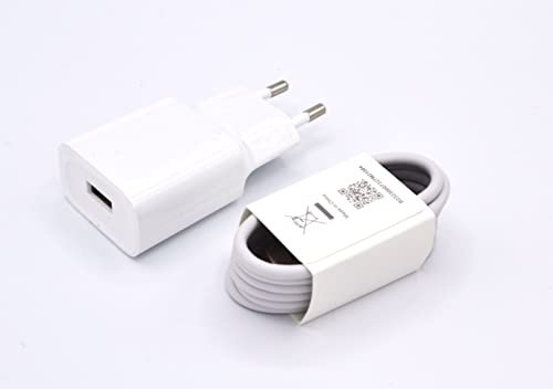 MDY-08-EI (18W) USB-C QC3.0 Chargeur Rapide Compatible avec Xiaomi Mi 6, Mi 8 SE, Mi Max 3, Pocophone F1, Mi 8 Lite