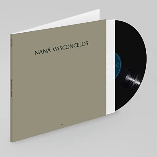 Saudades (ECM Luminessence Series)
