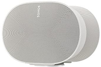 Mountson - Wall Mount Compatible with Sonos Era 300 (Single Pack, White)