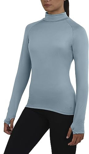 TCA SuperThermal Maglia Termica da Donna a Manica Lunga con Quickdry - Ciana, L
