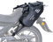 WILD HEART Motorrad Satteltaschen Wasserdicht 24L (12L*2) Motorrad Seite Satteltaschen Gepäcktasche Kofferraum Motorrad Zubehör (TPU)