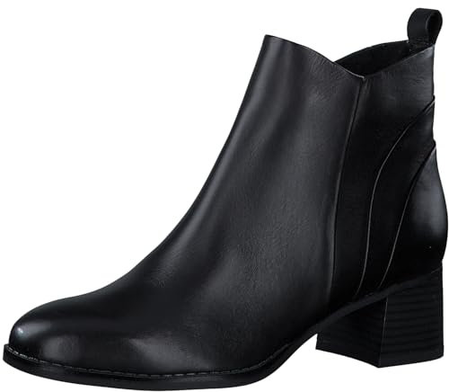 MARCO TOZZI Donna 2-25348-43, Stivaletto, Nero, 41 EU