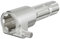 WilTec Manchon Prise de Force Cardan 160mm Logement pour Arbre cannelé 1 3/8 6D Sortie 8-32x38x6 Tracteur