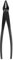 Bonsai Tools Bonsai Wire Plier with Round End Manganese Steel Alloy Bonsai Wire Plier for Safe Use Gardening Tool