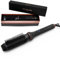 Corioliss Electric Hair Straightening Brush Hot Brush Antifrizz Temperature Control 80º to 210º Ionic Ceramic Automatic Switch Off