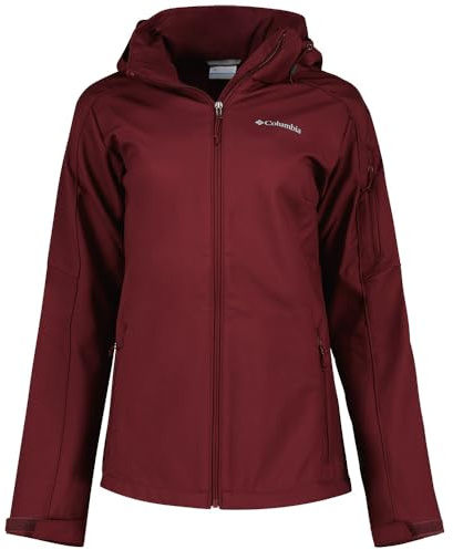 Columbia Damen Cascade Ridge 2 Jacke Softshell-Jacke (1er Pack)