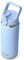 YETI Rambler C Straw Bottle, Stainless Steel Vacuum Insulated Bottle with Straw Cap, Big Sky Blue, 26 oz (769 ml)