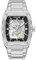 Police Armbanduhr Automatic Skeletor Silver
