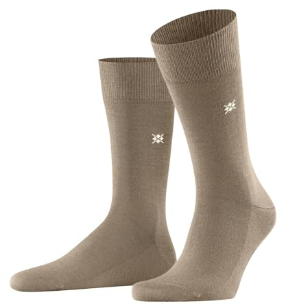 Burlington Herren Leeds Socken Baumwolle Wolle atmungsaktiv