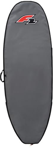F2 Windsurf Boardbag S 236 x 73 cm Grau 2024/2025