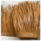 Artificial Straw Thatch Roof Covering For Outdoor Use, Synthetic Palm Leaf Material For Gazebo, Bar, Pergola, Garden Shed, Easy To Install, UV And Water Resistant For Tropical Look(0.5m x 2m)