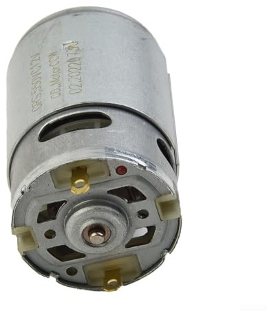 12V 13 Tooth DC Gear Motor Replacement for Bosch For GSR12V-15 3601H68102 Cordless Drill Screwdriver Repair Parts with Double Ball Bearings
