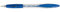 BIC Druckkugelschreiber BIC ATLANTIS Classic, 0,32 mm, blau, 104350, 1 Stück (1er Pack)