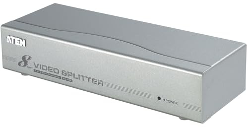 ATEN VS98A VGA Video-Splitter, 300MHz, 8fach