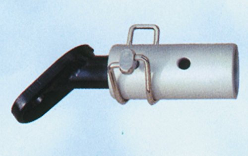 Ersatzkupplung für Kinderanhänger zur Befestigung an Voll- und SSP-Achsen