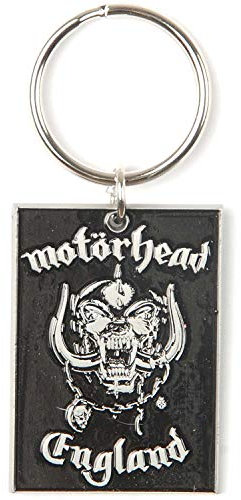 Motorhead England Schlüsselanhänger Standard