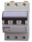 MT100 LS SCHALTER C16A 3P 10KA 3TE