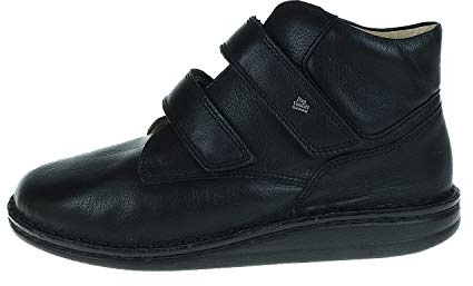 Finn Comfort - Prophylaxe Stiefel 96106 mit Klettverschluss schwarz - Größe