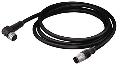 Sensor-/Stellantrieb, 4-polig, Länge 1 m von DICOMAT