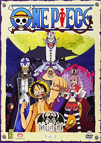 Coffret one pièce thriller bark, vol. 2 [FR Import]
