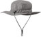 Outdoor Research Helios Sonnenhut, Unisex, Zinn, Größe XL