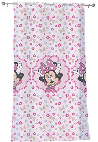Disney Minnie Fertig-Gardine, Transparent
