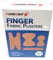 Fabric Plasters Finger Plasters Fabric Bandage First Aid Plaster Strip x 24