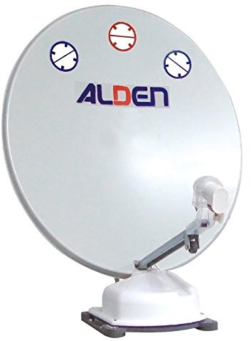Antenne Satellite Automatique Orbiter : 85 Satmatic HD Fransat