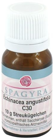 ECHINACEA ANGUSTIFOLIA C 30 Globuli 10 g