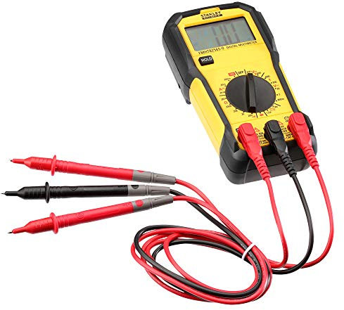Stanley Fatmax FMHT82565-0 Multi-Mètre Digital