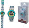 Mickey Mouse LED Digital Wristwatch, Unisex Adults, Multicoloured, Single