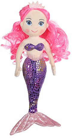 Gipsy Sirènes 30 cm - Naïa - Cheveux Roses